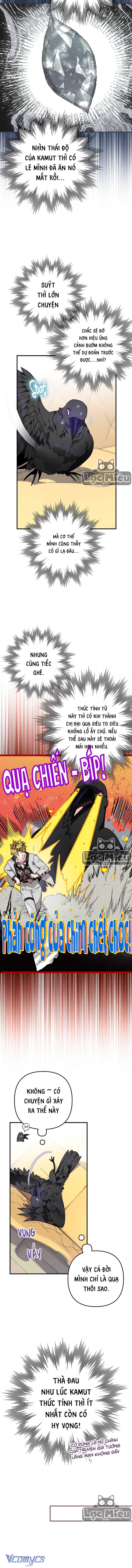 Bỗng Nhiên Tôi Trở Thành Quạ Đen!! Chapter 11 - Trang 4