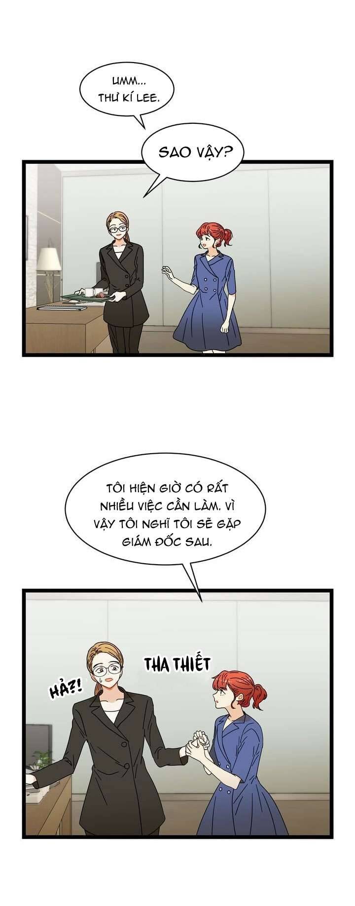 Giả Mạo Theo Phong Cách Chapter 20 - Trang 4