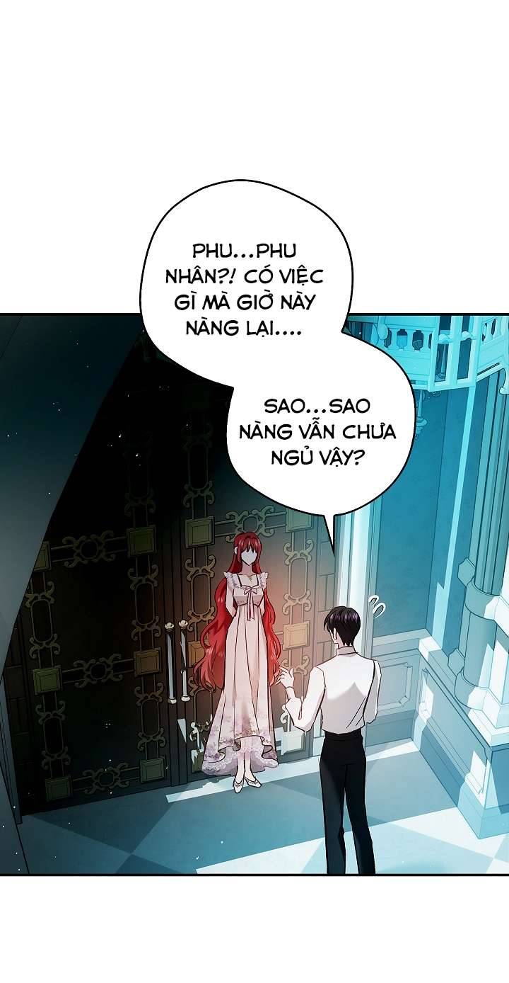 Hôn Phu Ẩn Sắc Chapter 54 - Trang 4