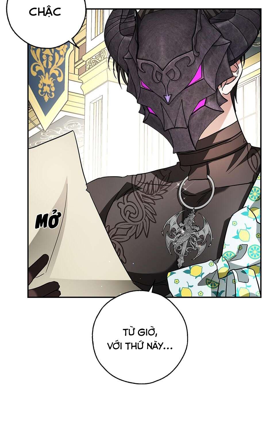 Hôn Phu Ẩn Sắc Chapter 38 - Trang 4