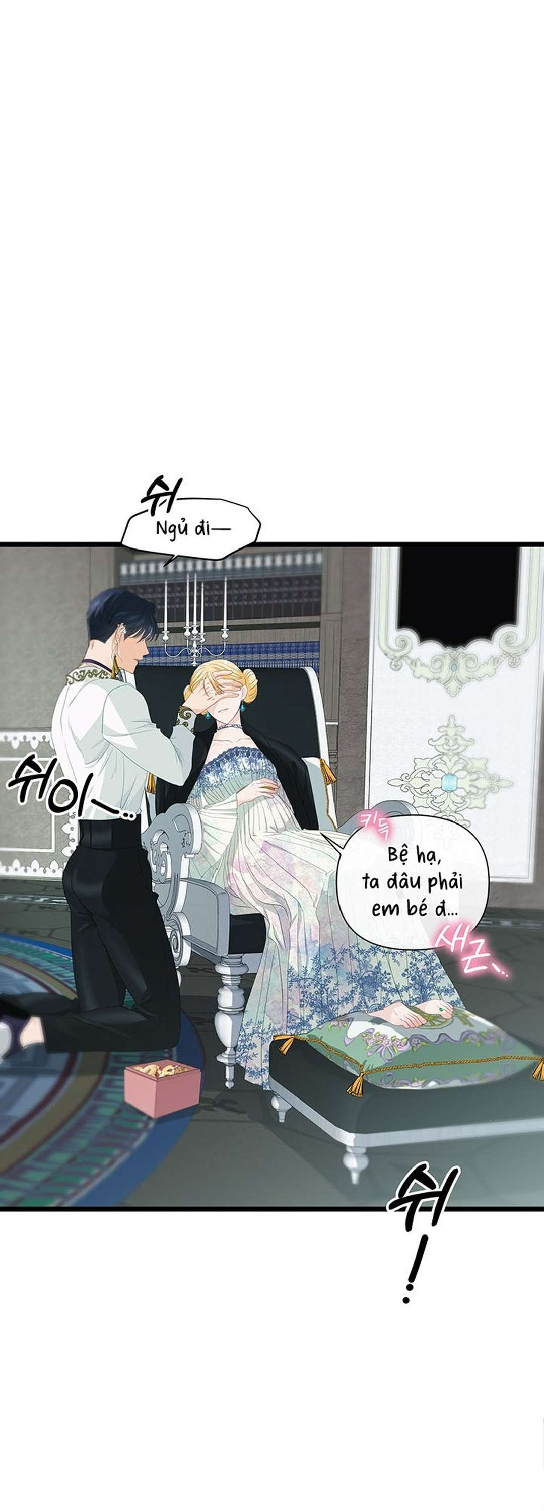 [ 18+ ] Bệ hạ đã thay đổi rồi! Chap 17 - Next Chap 18