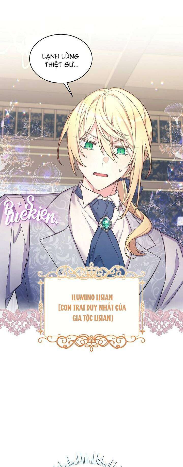 Bệ Hạ, Tôi Sẽ Giết Ngài! Chapter 23 - Trang 4