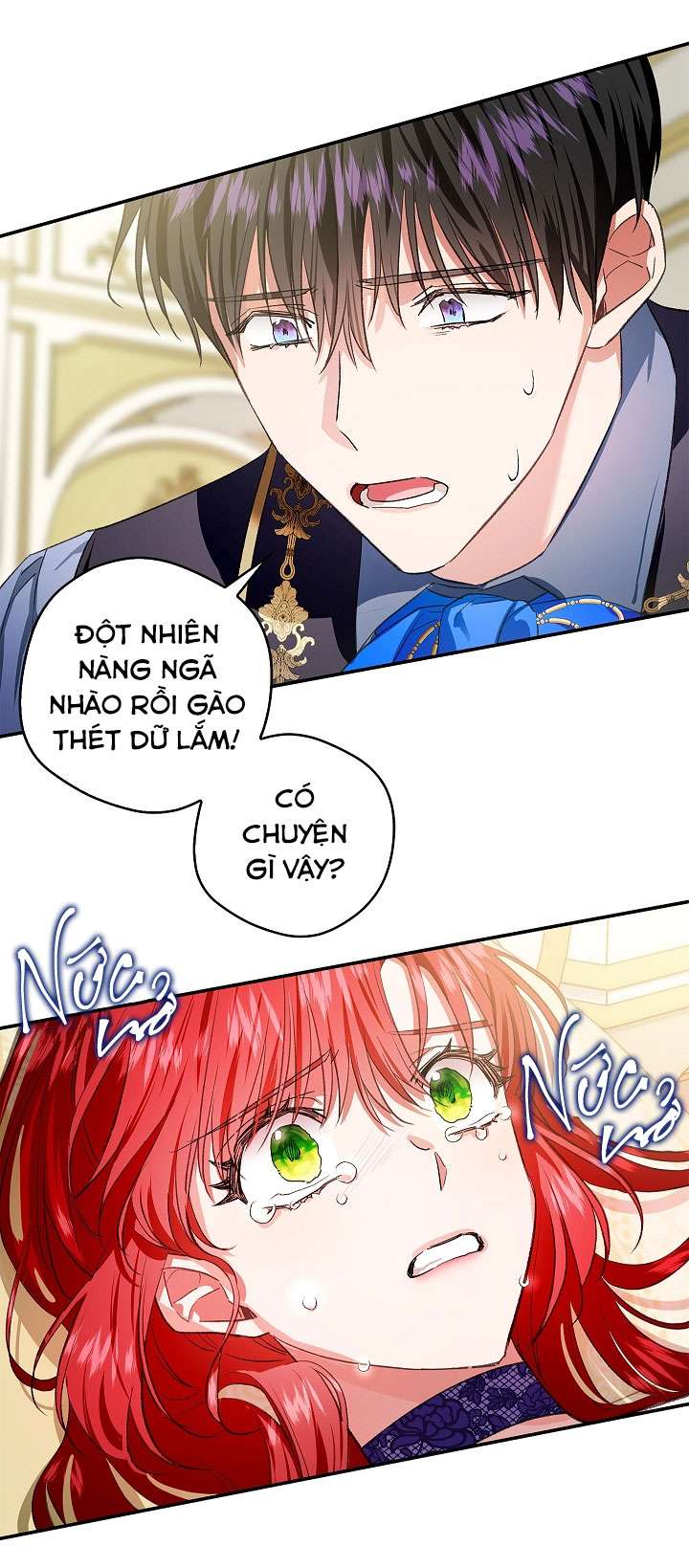 Hôn Phu Ẩn Sắc Chapter 74 - Trang 4