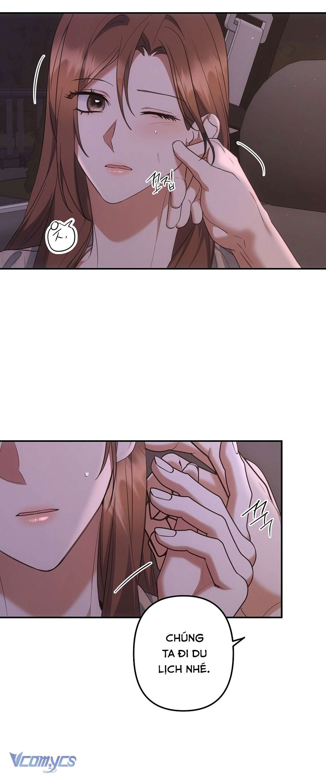 [18+] Vì Những Thứ Đã Tan Vỡ Chap 39 - Trang 3