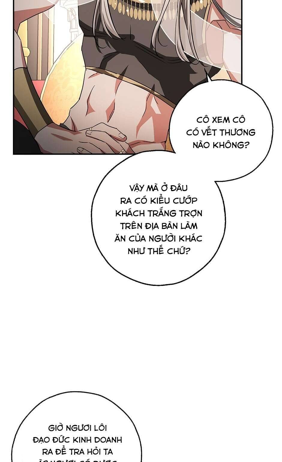 Hôn Phu Ẩn Sắc Chapter 39 - Trang 4
