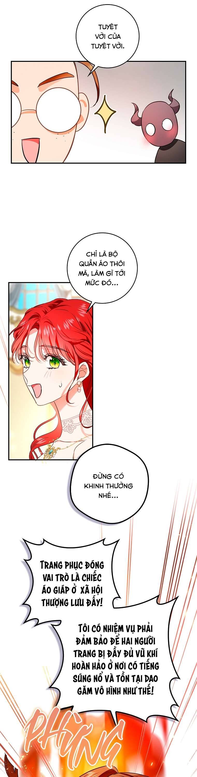 Hôn Phu Ẩn Sắc Chapter 82 - Next Chapter 82.5