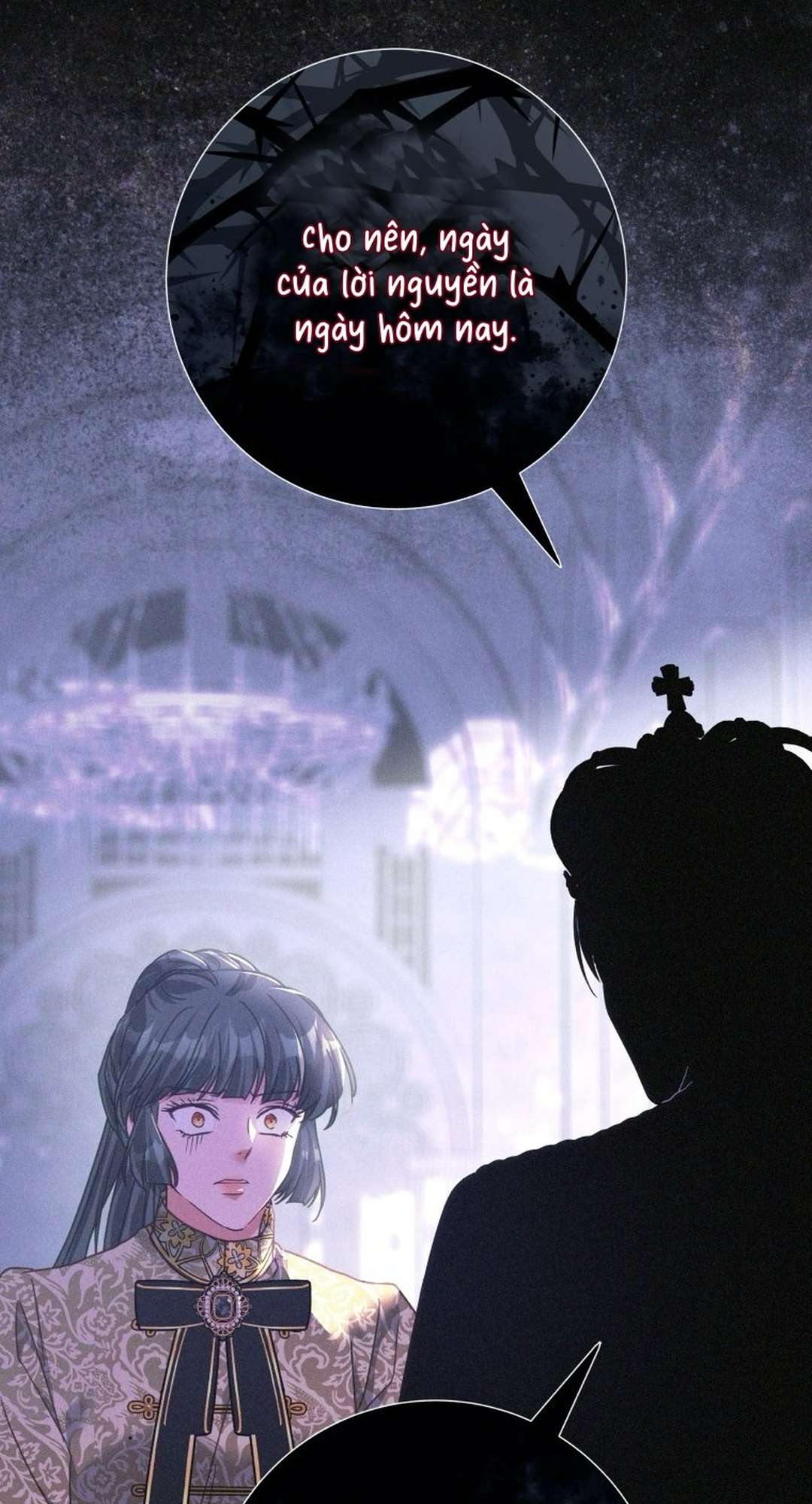 [ 18+ ] Lời Nguyền Tóc Đỏ Chapter 2 - Next Chapter 3