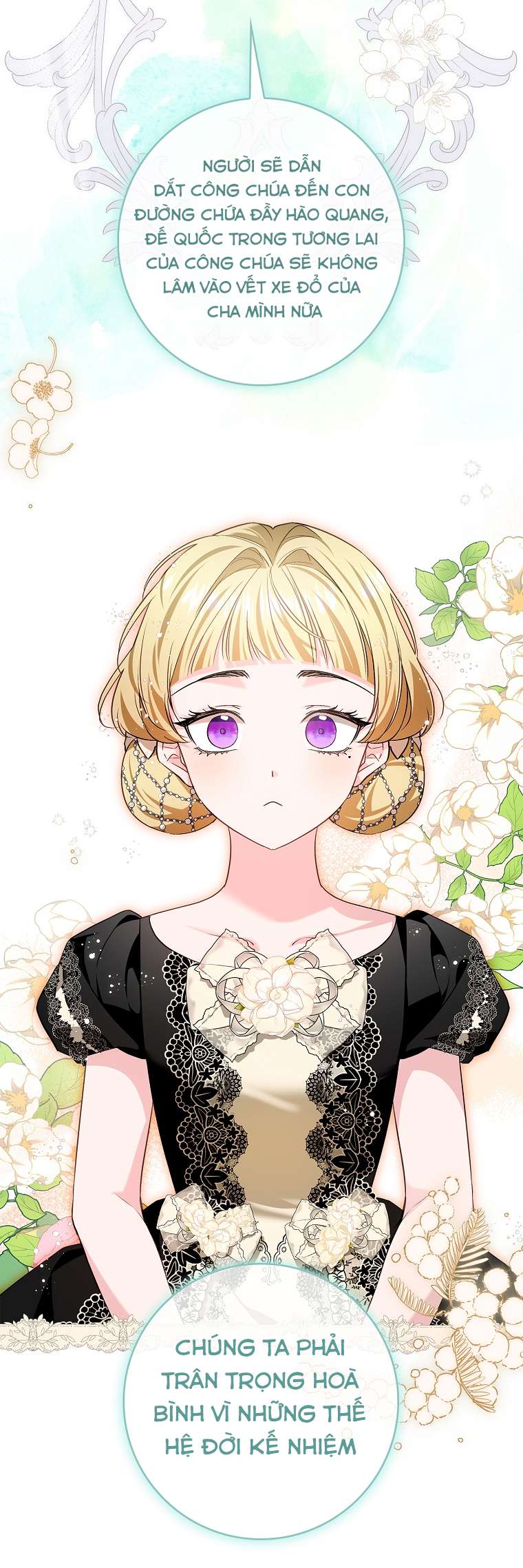 Hôn Phu Ẩn Sắc Chap 108 - Trang 2