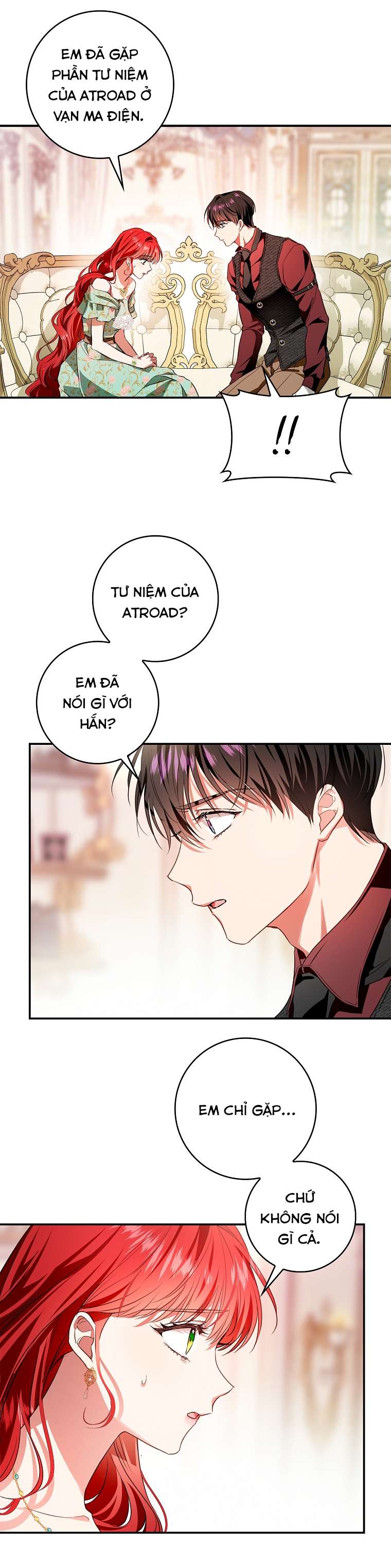 Hôn Phu Ẩn Sắc Chap 92 - Trang 2
