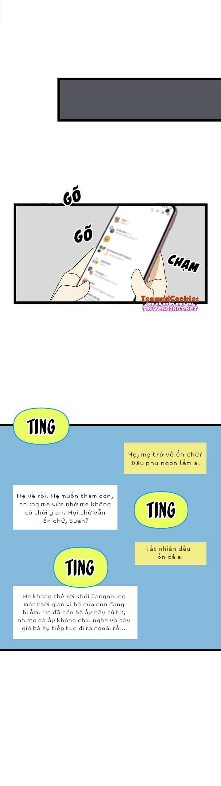 Giả Mạo Theo Phong Cách Chapter 13 - Trang 4