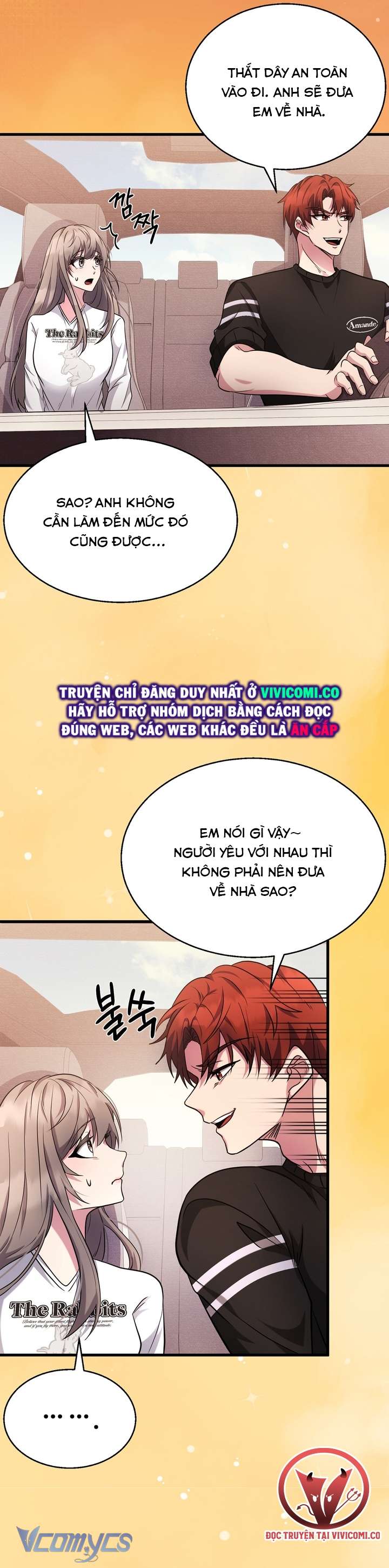 [18+] Mùa Đông Bất Tận Chap 3 - Next Chap 4