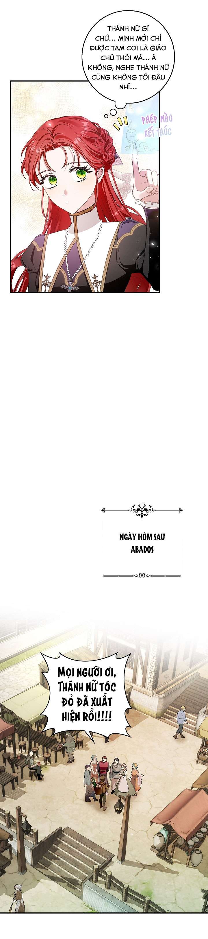 Hôn Phu Ẩn Sắc Chapter 66 - Next Chapter 66.5