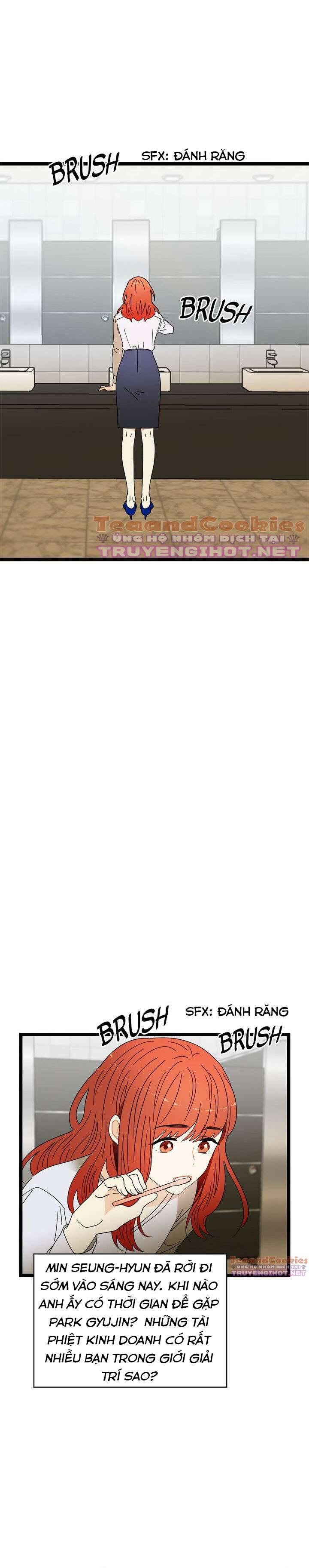Giả Mạo Theo Phong Cách Chapter 28 - Trang 4