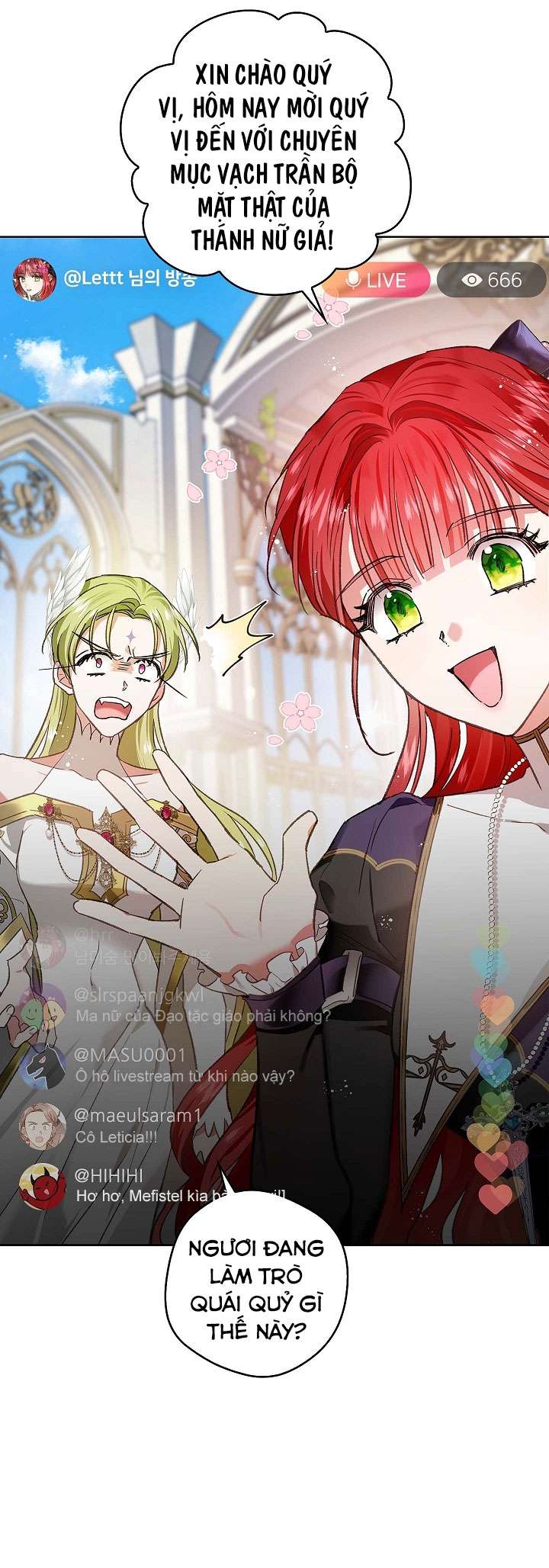 Hôn Phu Ẩn Sắc Chapter 68 - Trang 4