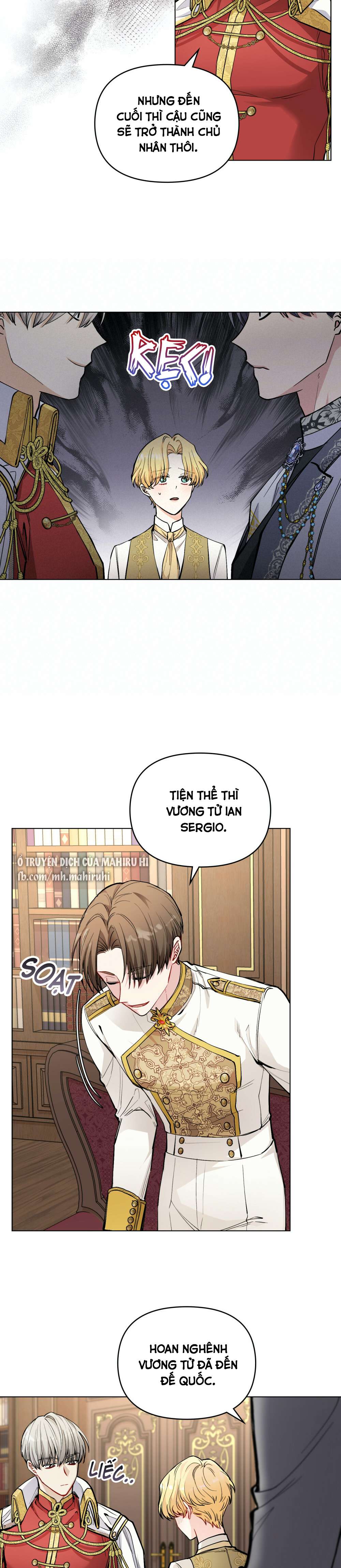 Tìm Lại Camellia Chapter 23 - Next Chapter 24