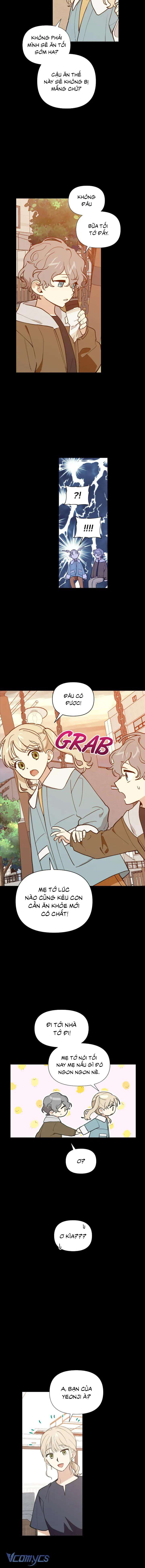 Điều Ước Sao Băng Chapter 24 - Next Chapter 25