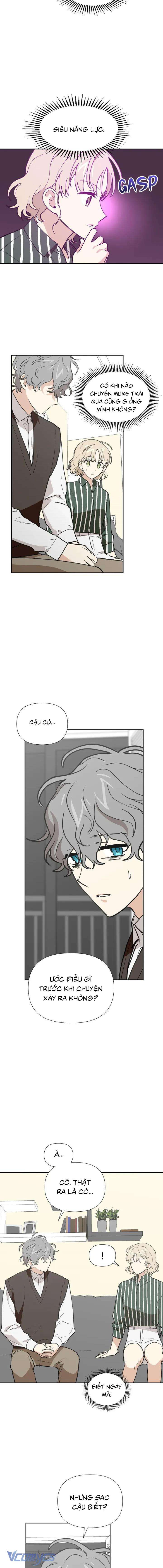 Điều Ước Sao Băng Chapter 24 - Next Chapter 25