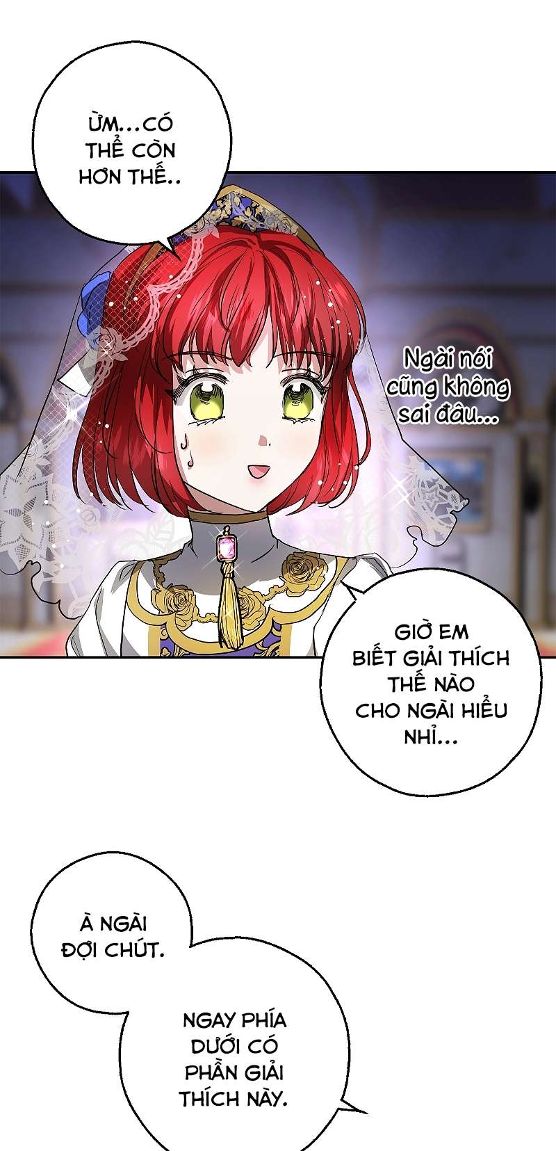 Hôn Phu Ẩn Sắc Chapter 10 - Trang 4