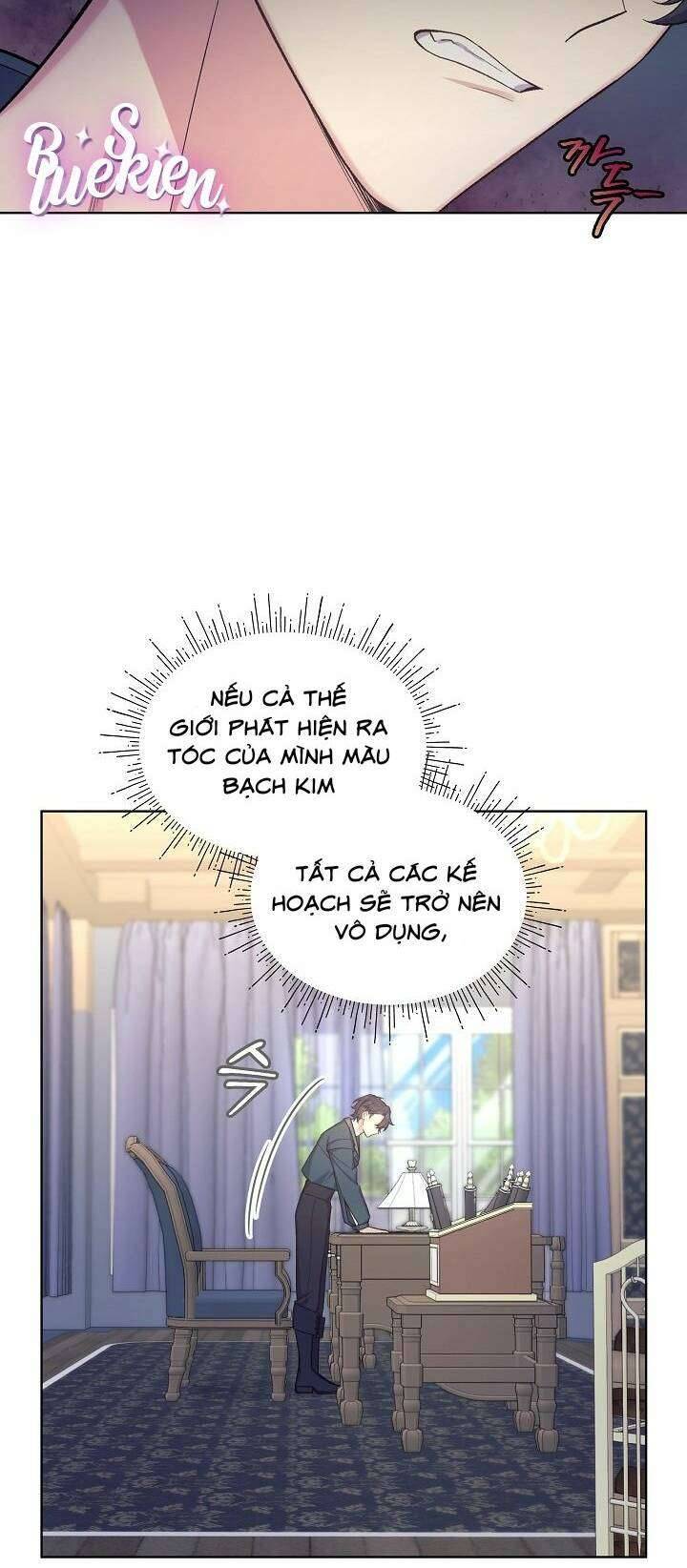 Bệ Hạ, Tôi Sẽ Giết Ngài! Chapter 23 - Trang 4