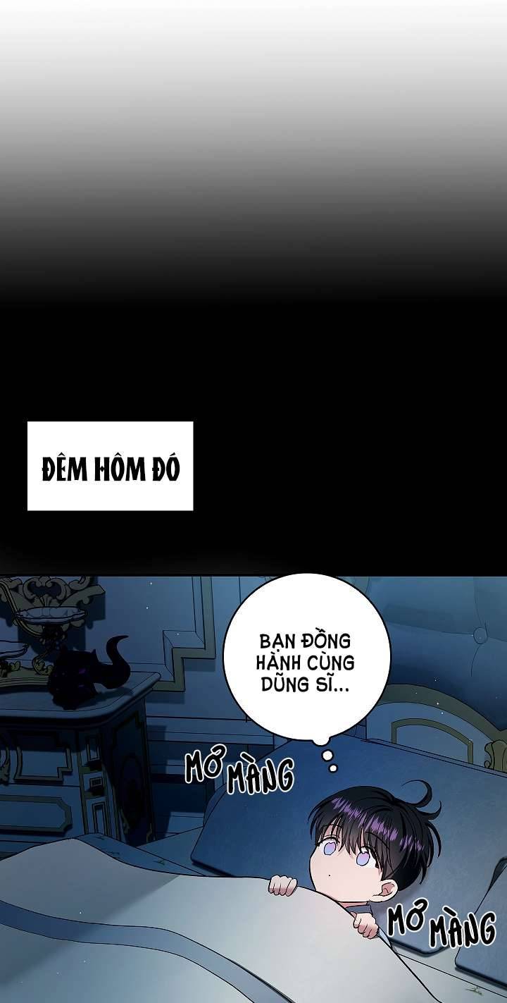 Hôn Phu Ẩn Sắc Chapter 51 - Trang 4