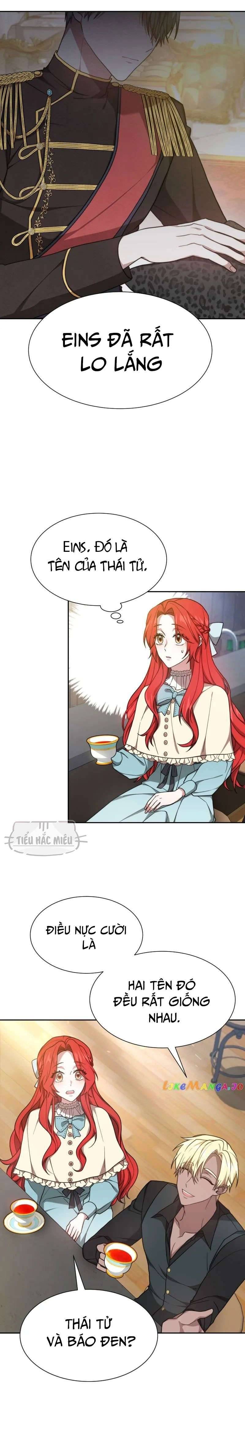 Cuộc đời của Maria Lewellin Chap 4 - Next Chap 5