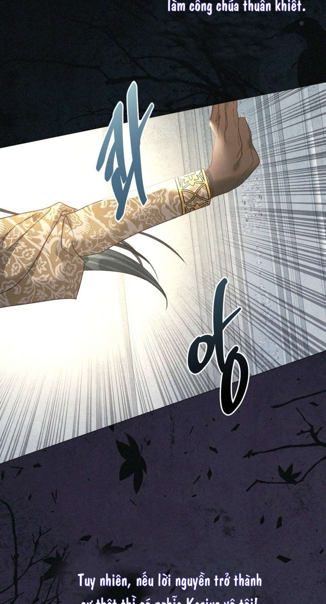 [ 18+ ] Lời Nguyền Tóc Đỏ Chapter 2 - Next Chapter 3