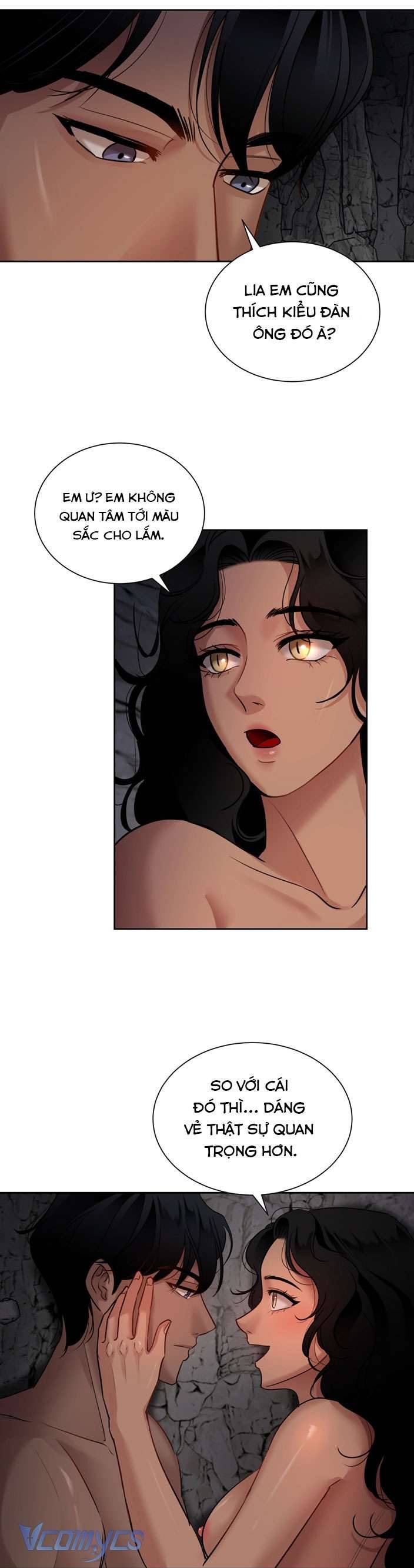 [18+] Pink Chu Chapter 2 - Next Chapter 3