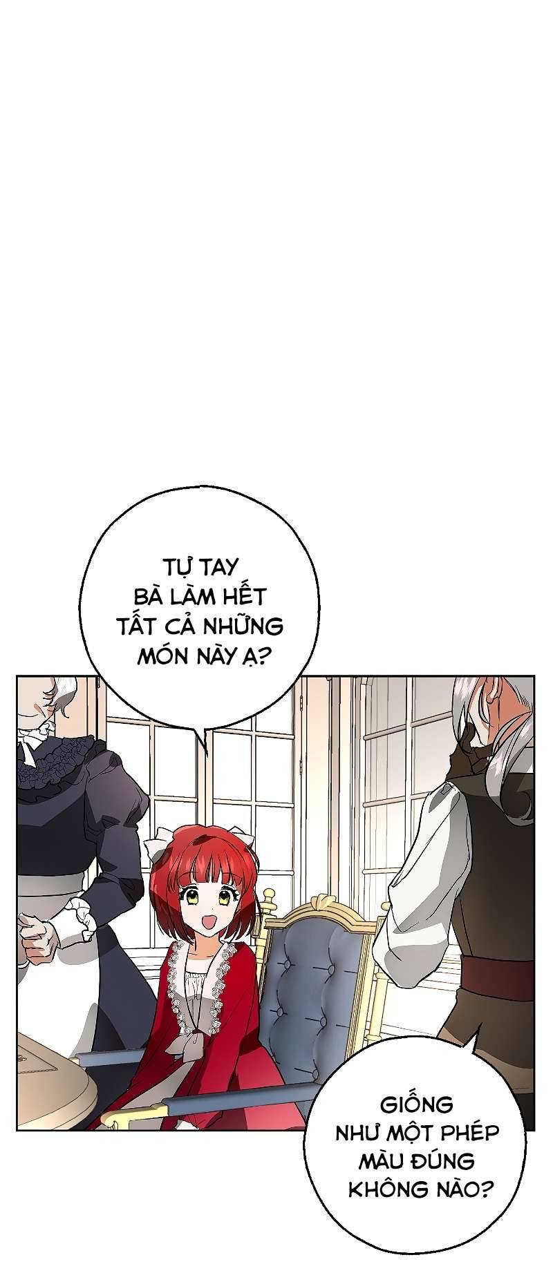 Hôn Phu Ẩn Sắc Chapter 5 - Trang 4