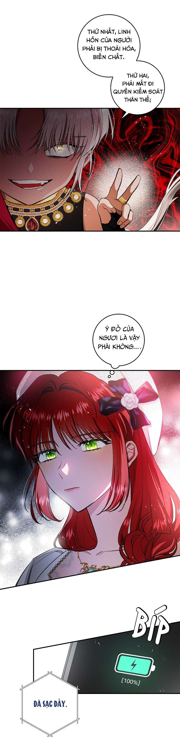 Hôn Phu Ẩn Sắc Chapter 66 - Next Chapter 66.5