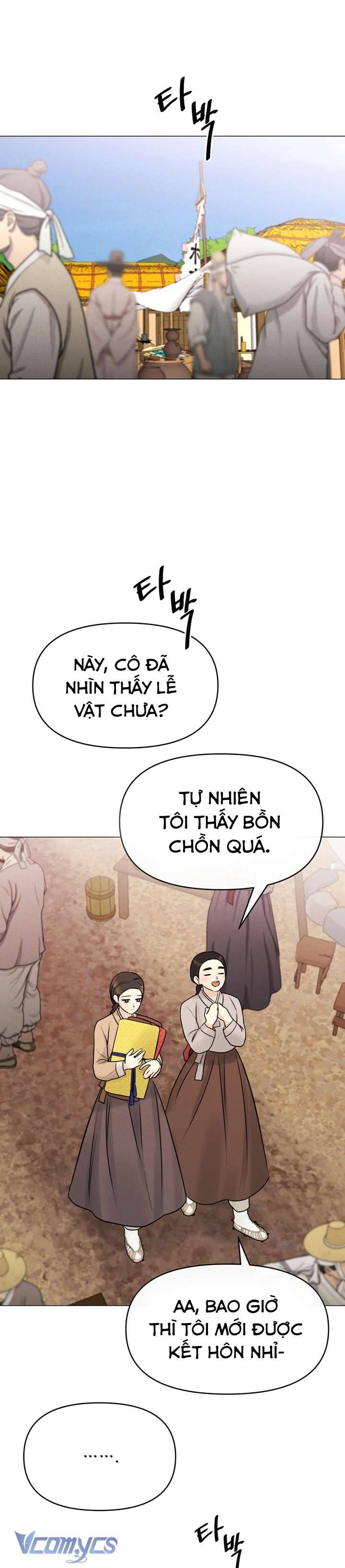 [18+] Tỳ Nữ Bỏ Trốn Chap 6 - Next Chap 7