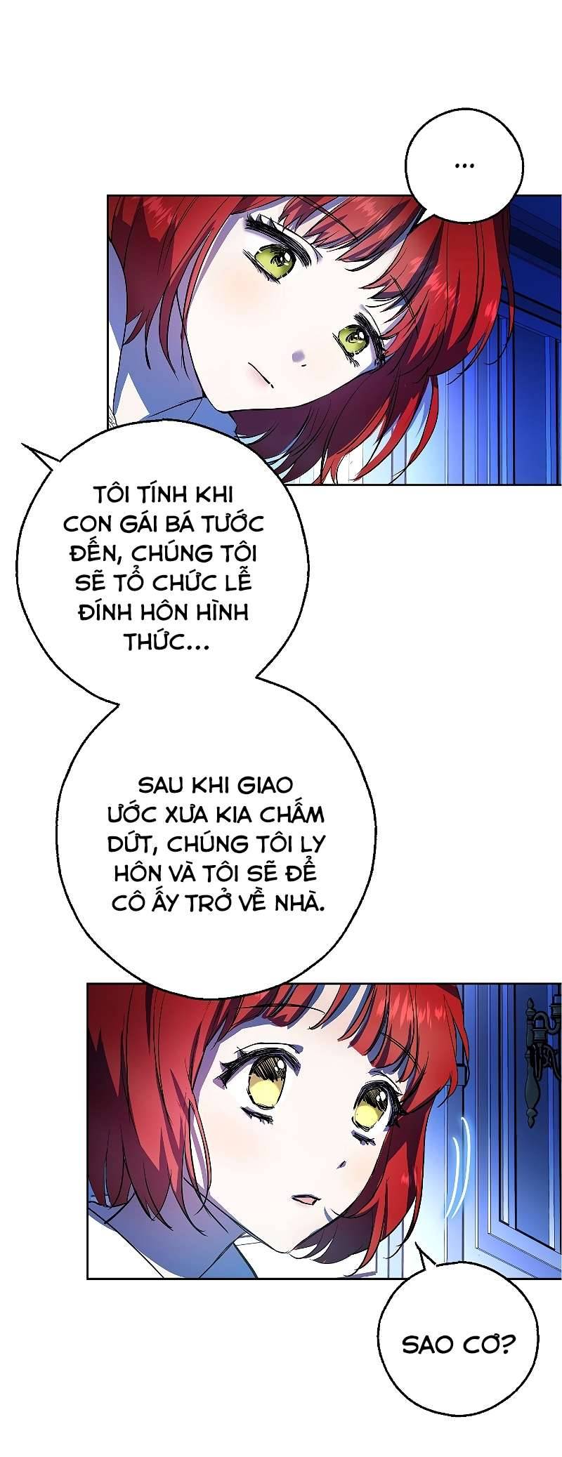 Hôn Phu Ẩn Sắc Chapter 4 - Trang 4