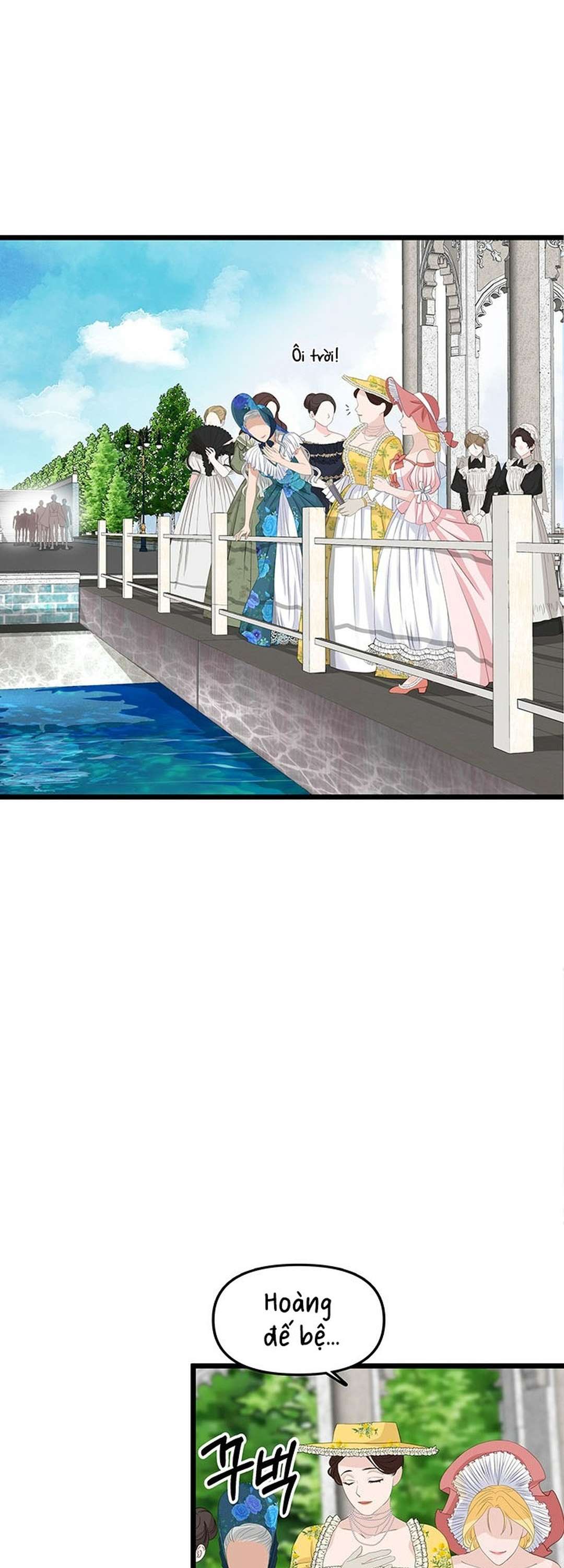 [ 18+ ] Bệ hạ đã thay đổi rồi! Chap 17 - Next Chap 18