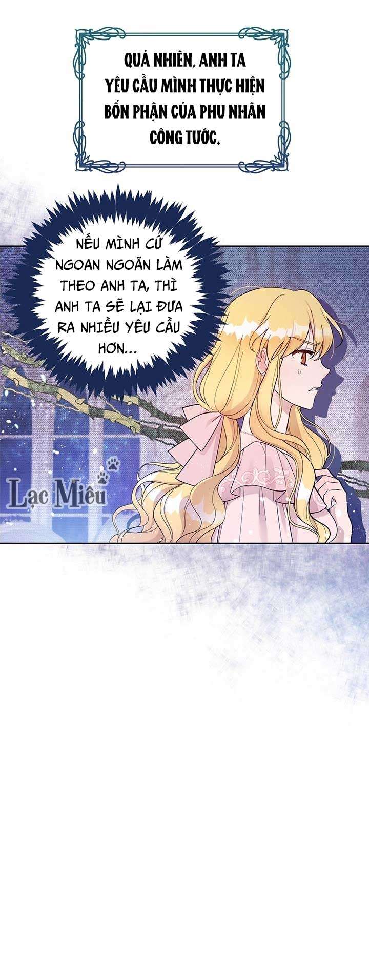 Công Tước Hát Rong Chapter 3 - Trang 3