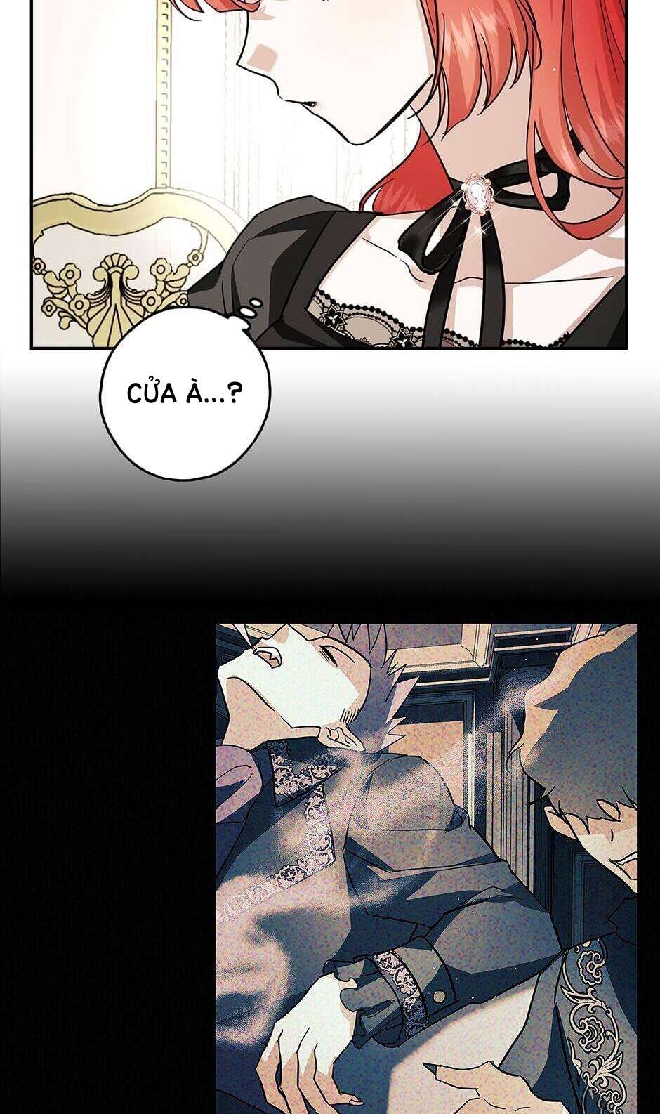 Hôn Phu Ẩn Sắc Chapter 34 - Next Chapter 35