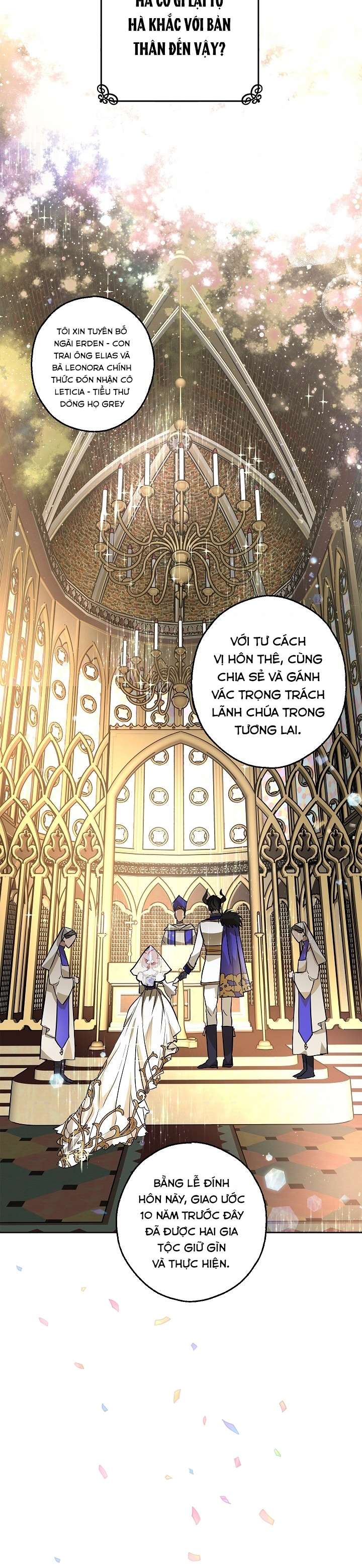 Hôn Phu Ẩn Sắc Chapter 8 - Trang 4