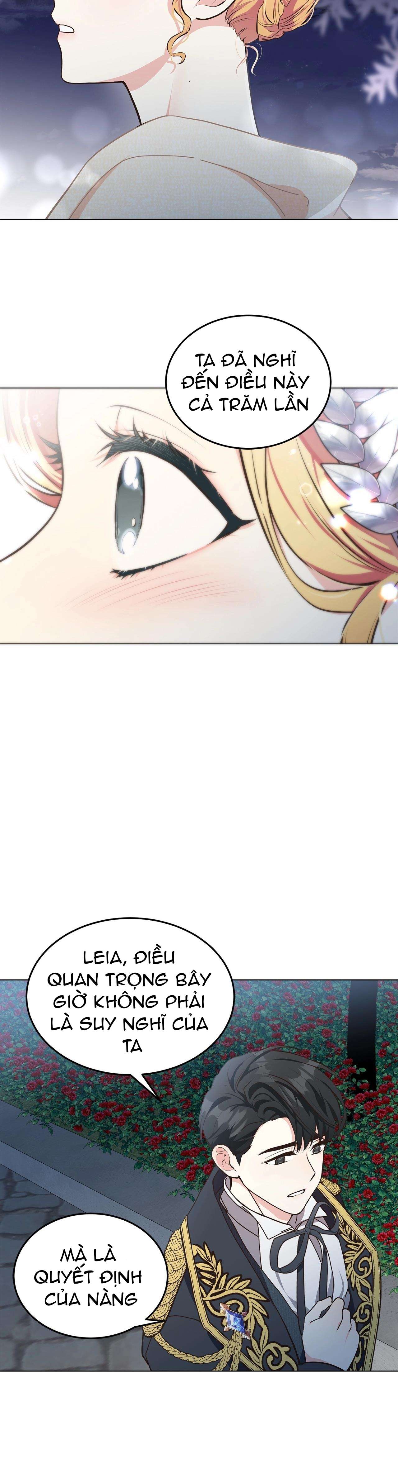 Quả Đào Mật Tháng 6 Chap 8 - Next Chap 9