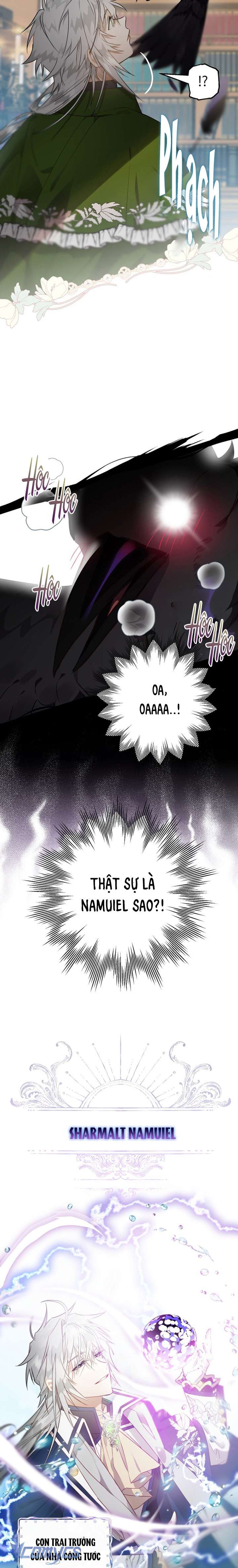 Bỗng Nhiên Tôi Trở Thành Quạ Đen!! Chapter 9 - Trang 4