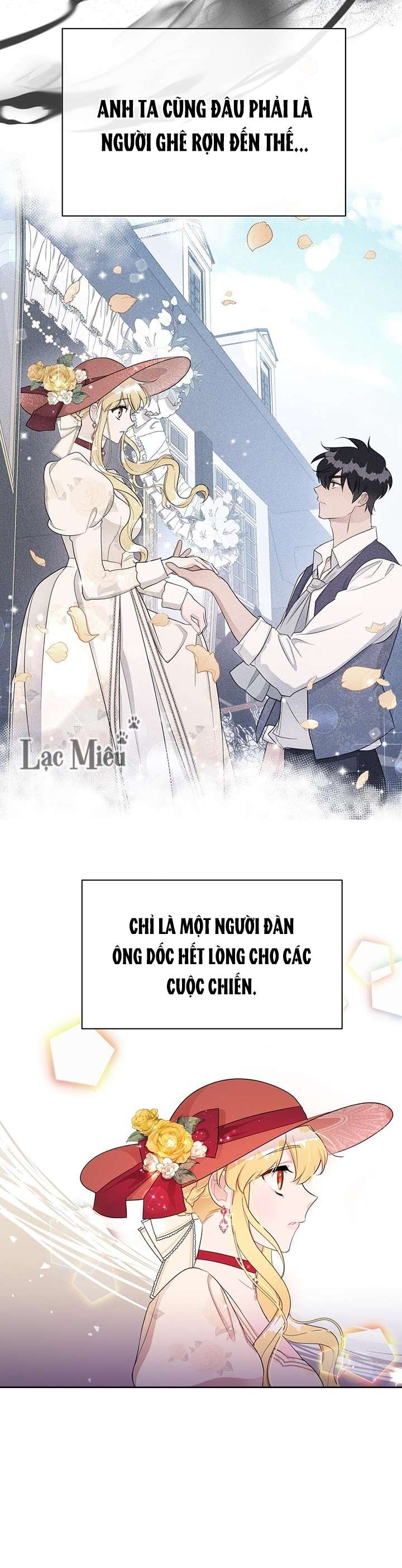 Công Tước Hát Rong Chapter 12 - Trang 3