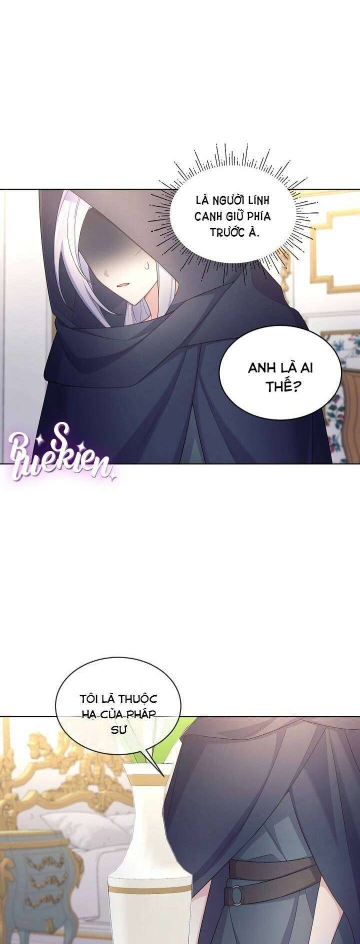 Bệ Hạ, Tôi Sẽ Giết Ngài! Chapter 13 - Trang 4