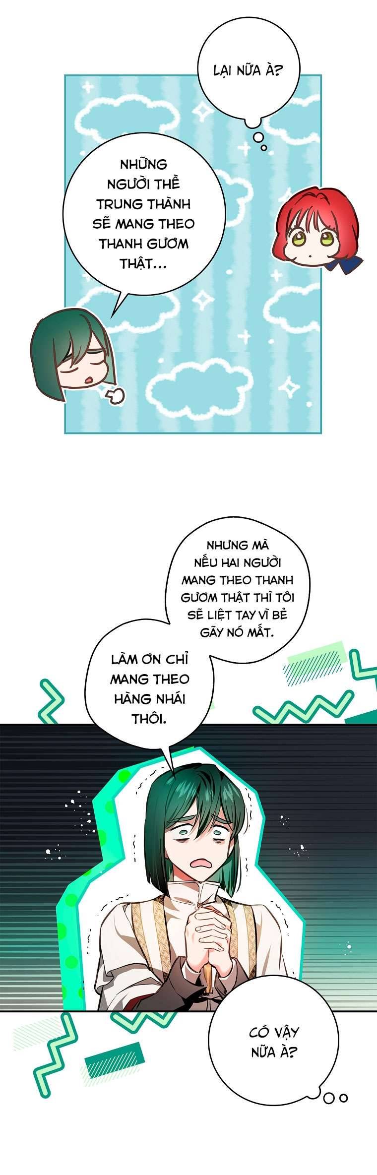 Hôn Phu Ẩn Sắc Chap 93 - Trang 2