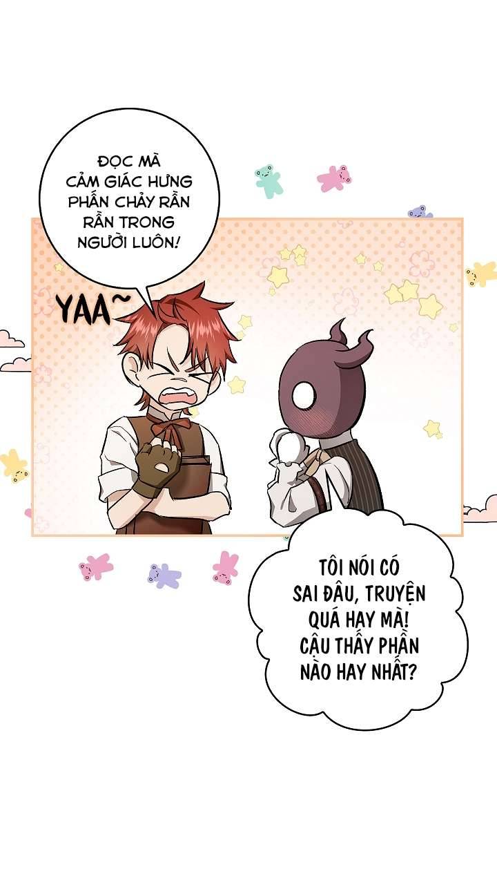 Hôn Phu Ẩn Sắc Chapter 51 - Trang 4