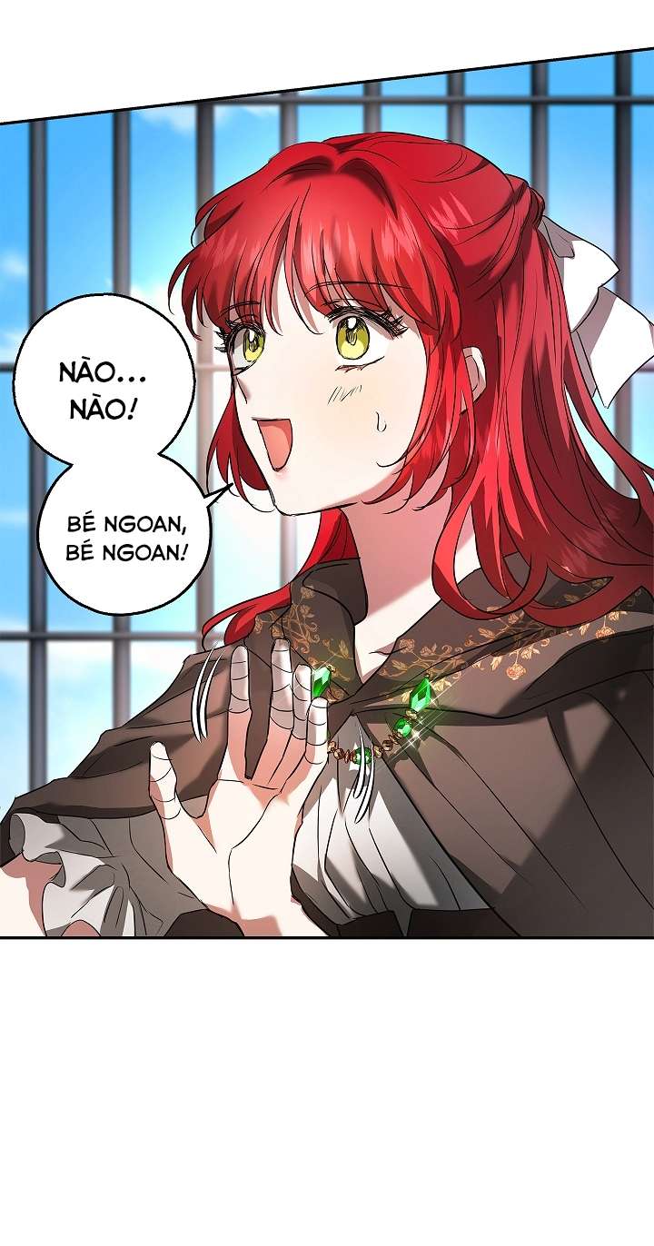 Hôn Phu Ẩn Sắc Chapter 21 - Trang 4