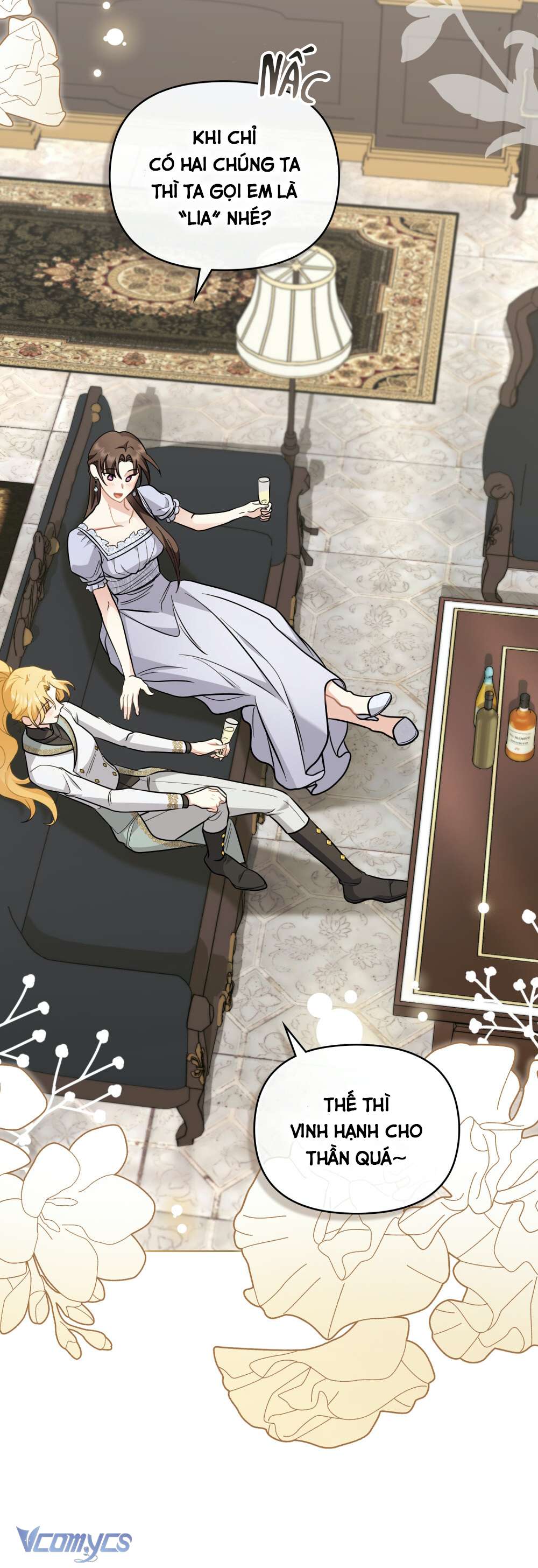 Tìm Lại Camellia Chapter 79 - Next Chapter 80