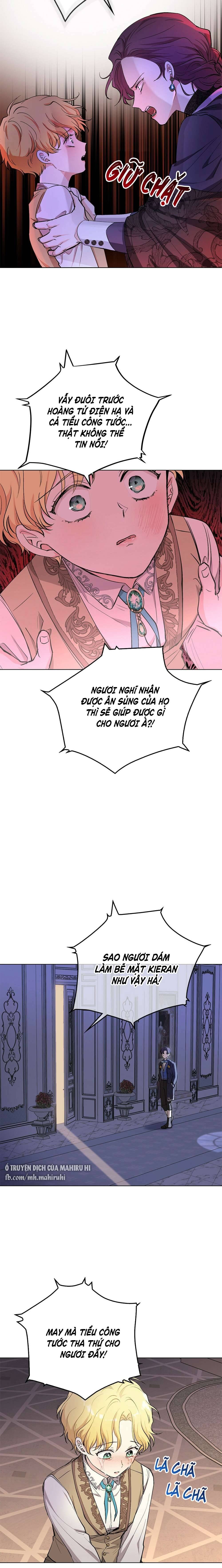 Tìm Lại Camellia Chapter 8 - Next Chapter 9