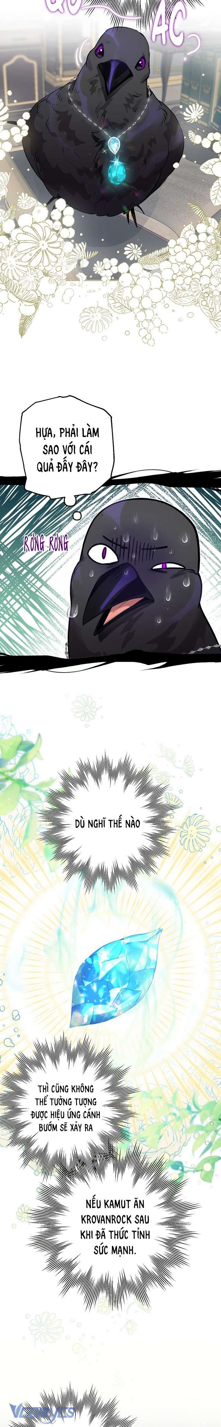 Bỗng Nhiên Tôi Trở Thành Quạ Đen!! Chapter 10 - Trang 4