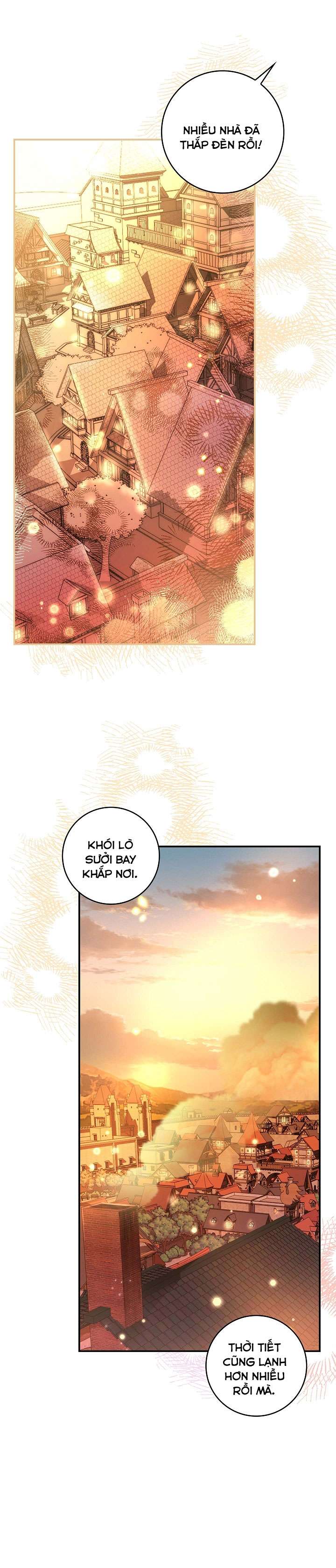 Hôn Phu Ẩn Sắc Chapter 80 - Trang 4