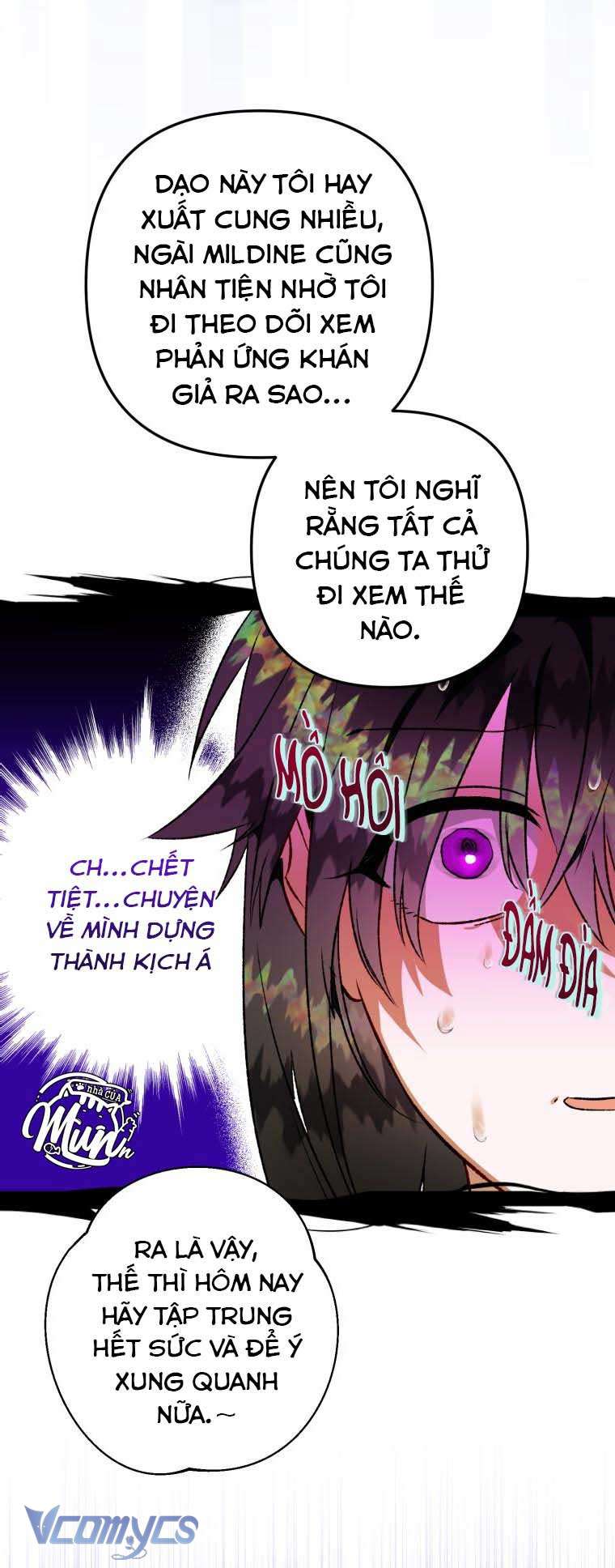 Bỗng Nhiên Tôi Trở Thành Quạ Đen!! Chapter 53 - Trang 4