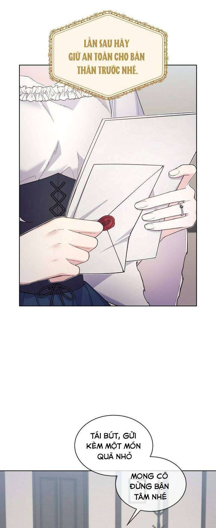 Bệ Hạ, Tôi Sẽ Giết Ngài! Chapter 21 - Trang 4