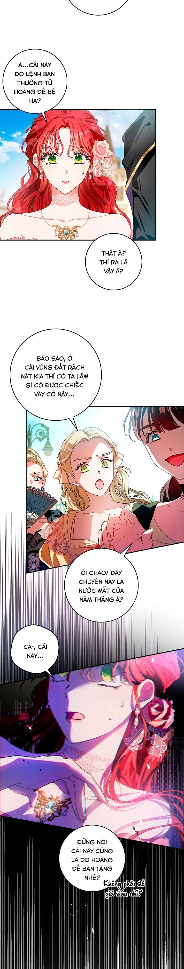 Hôn Phu Ẩn Sắc Chapter 82 - Next Chapter 82.5