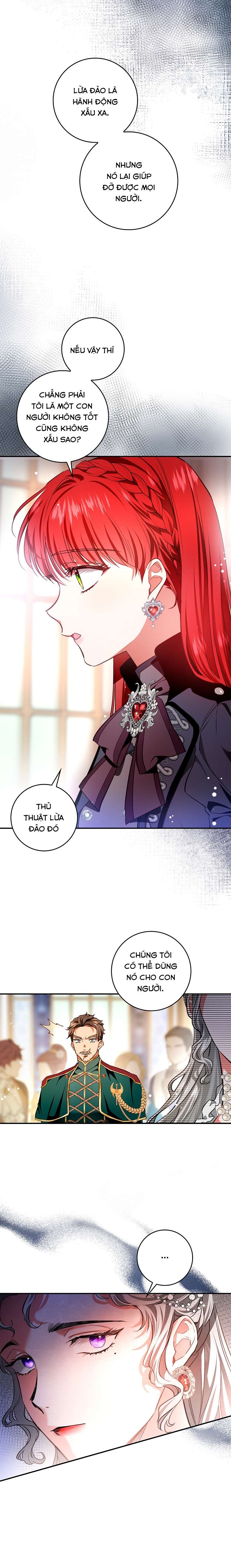 Hôn Phu Ẩn Sắc Chap 89 - Trang 2